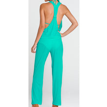 COSITA BUENA - T Back Long Jumpsuit-LBC