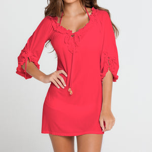 Bombshell Red-L177-973-361