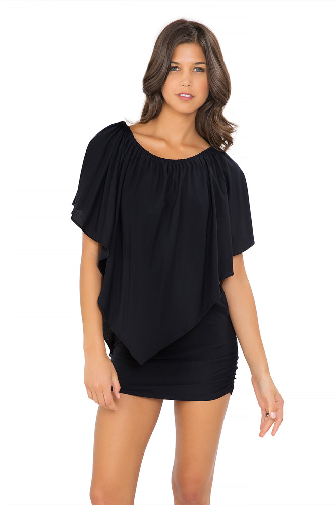 COSITA BUENA - Party Dress • Black