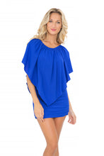 COSITA BUENA - Party Dress • Electric Blue