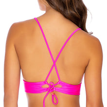 COSITA BUENA - Cross Back Bustier Top-EJC