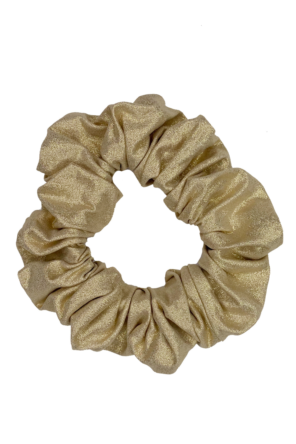 COSITA BUENA - Scrunchie • Gold Rush