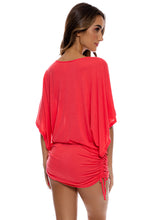 COSITA BUENA - South Beach Dress • Bombshell Red