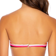 GOLDMINE - Underwire Push Up Bandeau Top