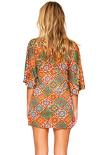 COSMO GIRL - Short Tunic • Multicolor
