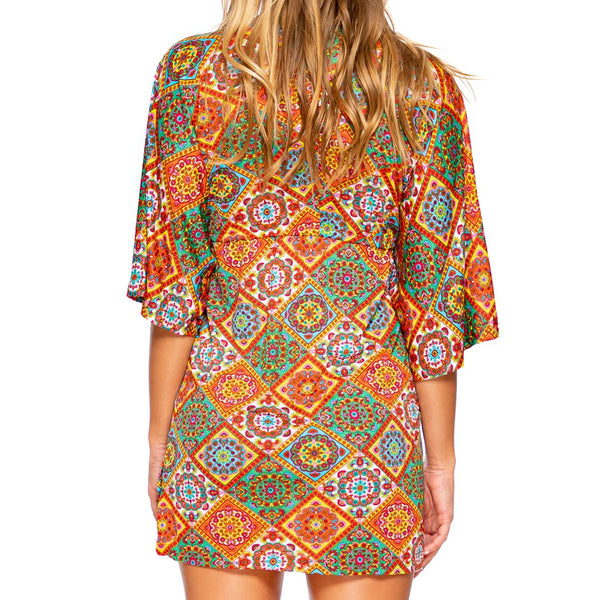 COSMO GIRL - Short Tunic
