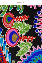 FEATHER LOVE - Twist Bandeau Top & High Leg Brazilian Bottom • Multicolor