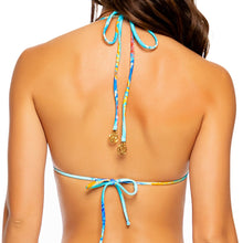 TWISTED MERMAID - Triangle Top