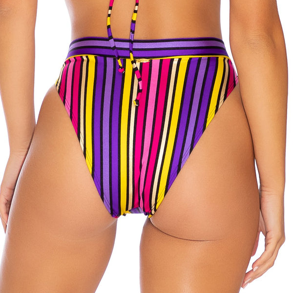 PARTY ANIMAL - High Leg Banded Waist Bottom