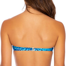 ROCKSTAR - Underwire Push Up Bandeau Top