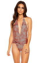 GLAM LOVIN - One Piece Bodysuit • Multicolor