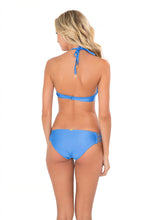 CUBA LIBRE - Push Up Underwire Top & Criss Cross Sides Full Bottom • Sea Angel