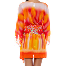 FIESTA DE FLORES - Caftan Dress