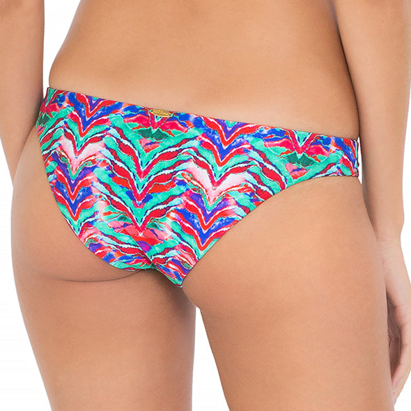 BESOS DE SAL - Strappy Front Side Moderate Bottom