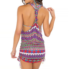 BESOS DE SAL - T Back Mini Dress