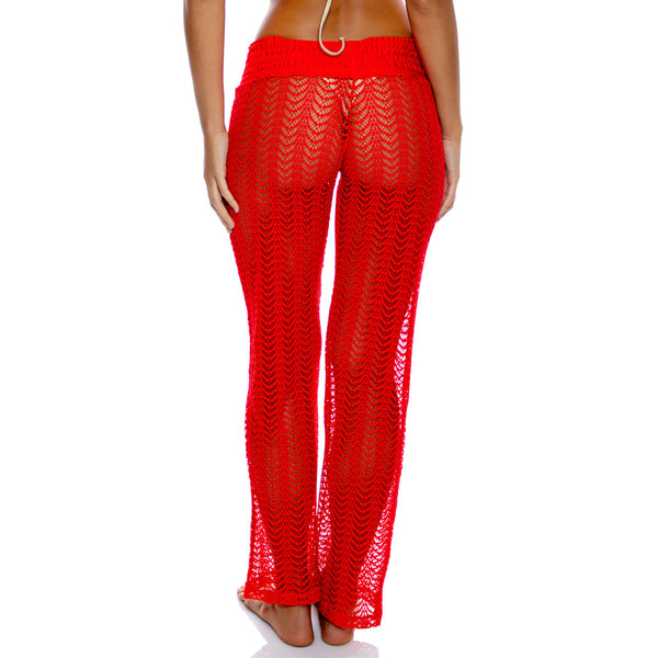 PASION Y ARENA - Poolside Pants