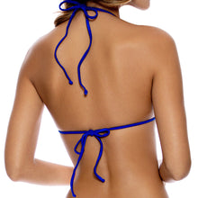 SI SOY SIRENA - Scalloped Triangle Top