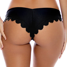 SI SOY SIRENA - Scalloped Back Sassy Cheeks Bottom