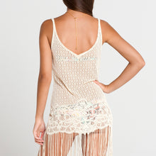 FLIRTY FRINGE - Flirty Fringe Dress