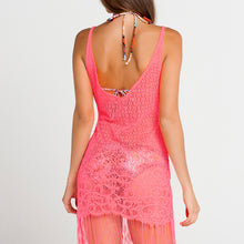 FLIRTY FRINGE - Flirty Fringe Dress
