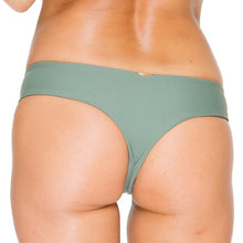 VERANO DE RUMBA - Strappy Cut Out Tiny Bottom