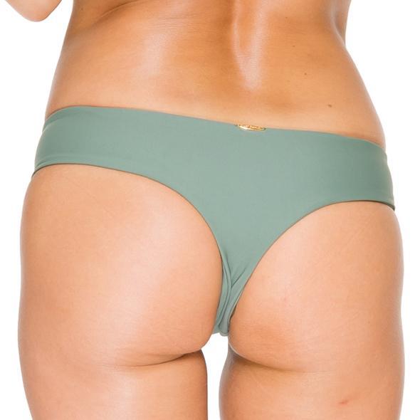 VERANO DE RUMBA - Strappy Cut Out Tiny Bottom