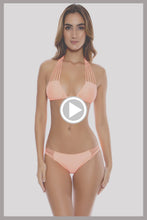 VERANO DE RUMBA - Multi Strings Triangle Top & Multi Strings Full Bottom • Miami Peach