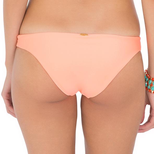 VERANO DE RUMBA - Strappy Front Side Moderate Bottom