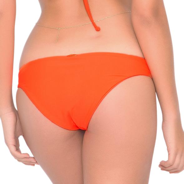 VERANO DE RUMBA - Strappy Front Side Moderate Bottom