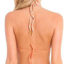 CHAMPAGNE SPARKLE - Triangle Top