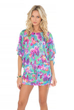 PEQUEÑO PARAISO - South Beach Dress • Multicolor