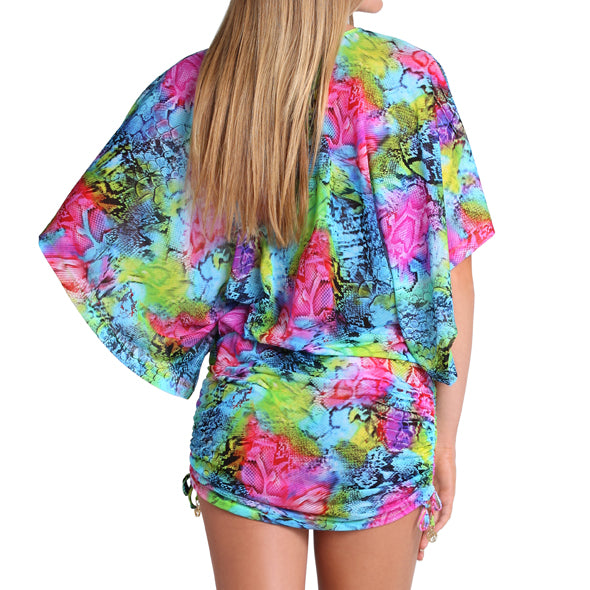 SEA SALT ANGEL - Cabana V Neck Dress