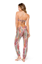 MY WAY - Smocked Gipsy Pant • Multicolor