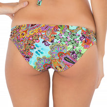 TORNASOL - Criss Cross Sides Full Bottom