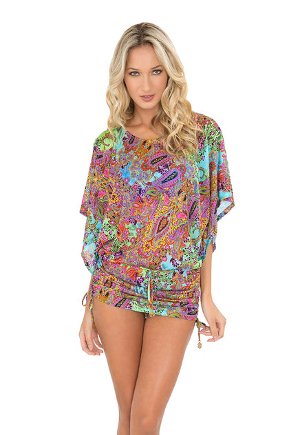 TORNASOL - South Beach Dress • Multicolor