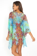 TORNASOL - Caftan Dress • Multicolor
