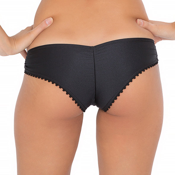 WILD CARD - Pom Pom Sassy Cheeks