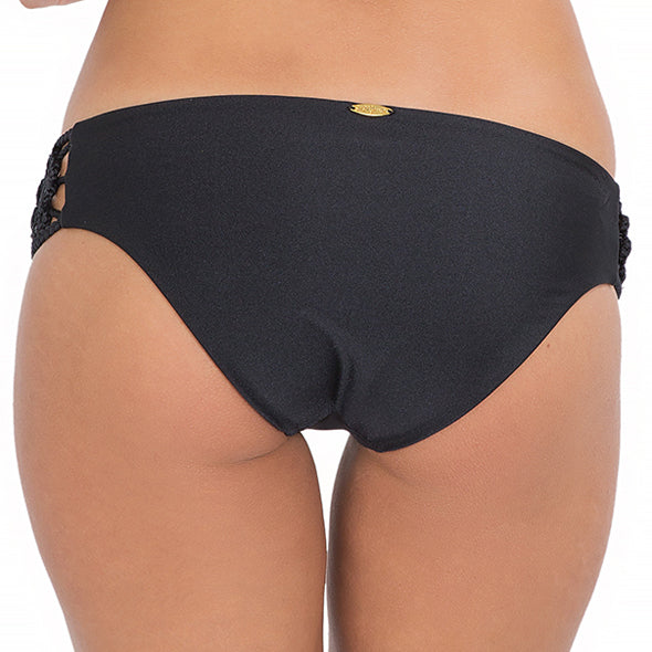 FLORCITAS DE ARENA - Hand Knit Crochet Flower Sides Moderate