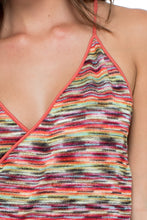 CHA CHA CHA - Wandress Romper • Multicolor