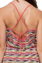 CHA CHA CHA - Wandress Romper • Multicolor