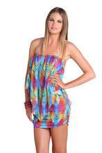 PLAYA VERANO - Party Dress • Multicolor
