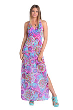 SOL BRILLANTE - Rooftop Gown • Multicolor
