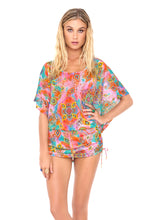 BOHO CHIC - South Beach Dress • Multicolor
