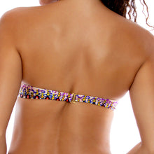 LIL GEM - Underwire Push Up Bandeau Top