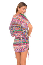 LIL GEM - South Beach Dress • Multicolor
