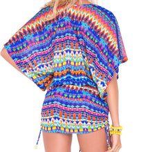 TRIBAL BEACH - Cabana V Neck Dress