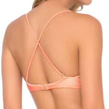 LET'S BE MERMAIDS - Criss Cross Sporty Bra