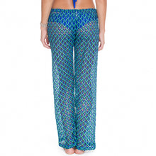 BLUE KISS - Beach Pant