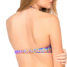 FREE LOVE - Underwire Push Up Bandeau Top