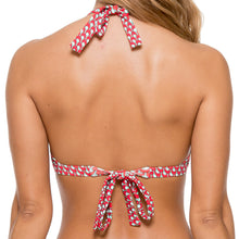 MARIPOSITA CARIBEÑA - Born Free Engineered Reversible Hight Neck Top